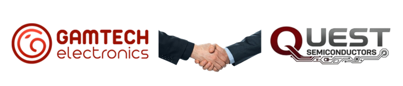 Gamtech and Quest Partnership