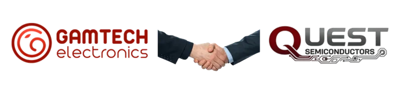 Gamtech and Quest Partnership
