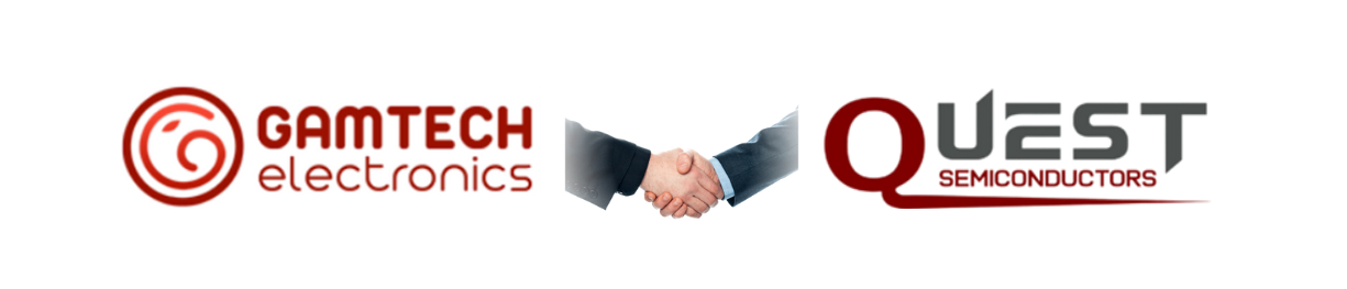 GAMTECH and Quest Semiconductors Partnership